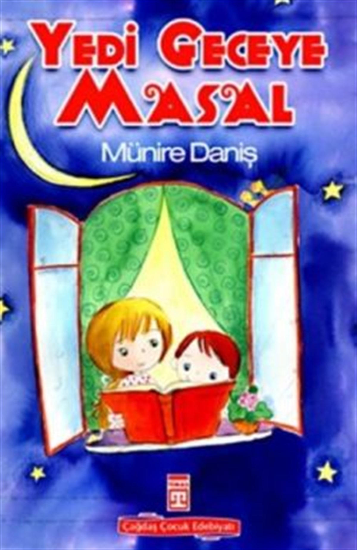 Yedi Geceye Masal (Yaş Grubu 8)