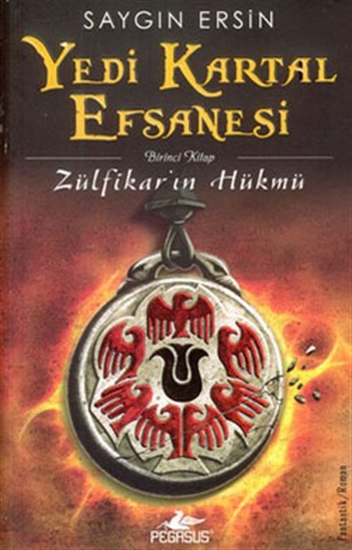 Yedi Kartal Efsanesi