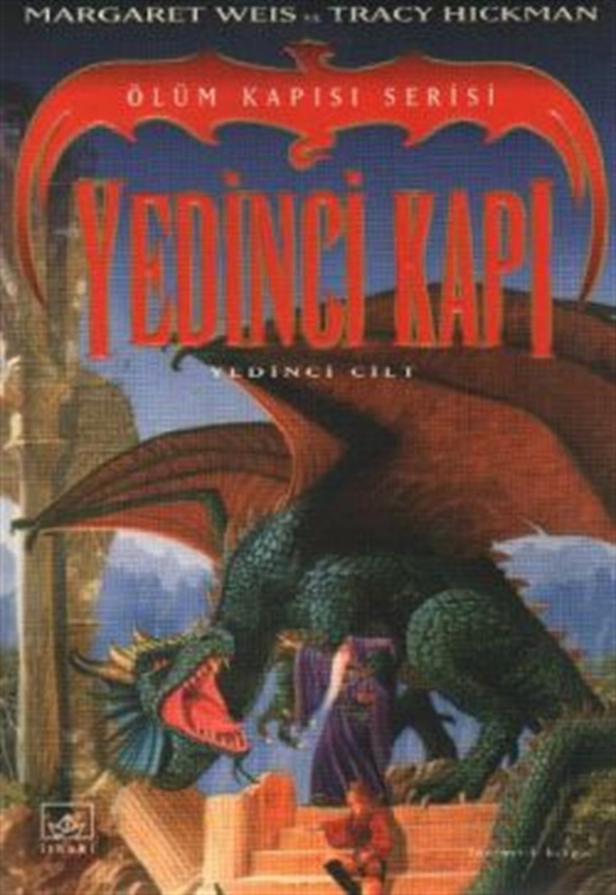 Yedinci Kapı: Ölüm Kapısı Serisi 7