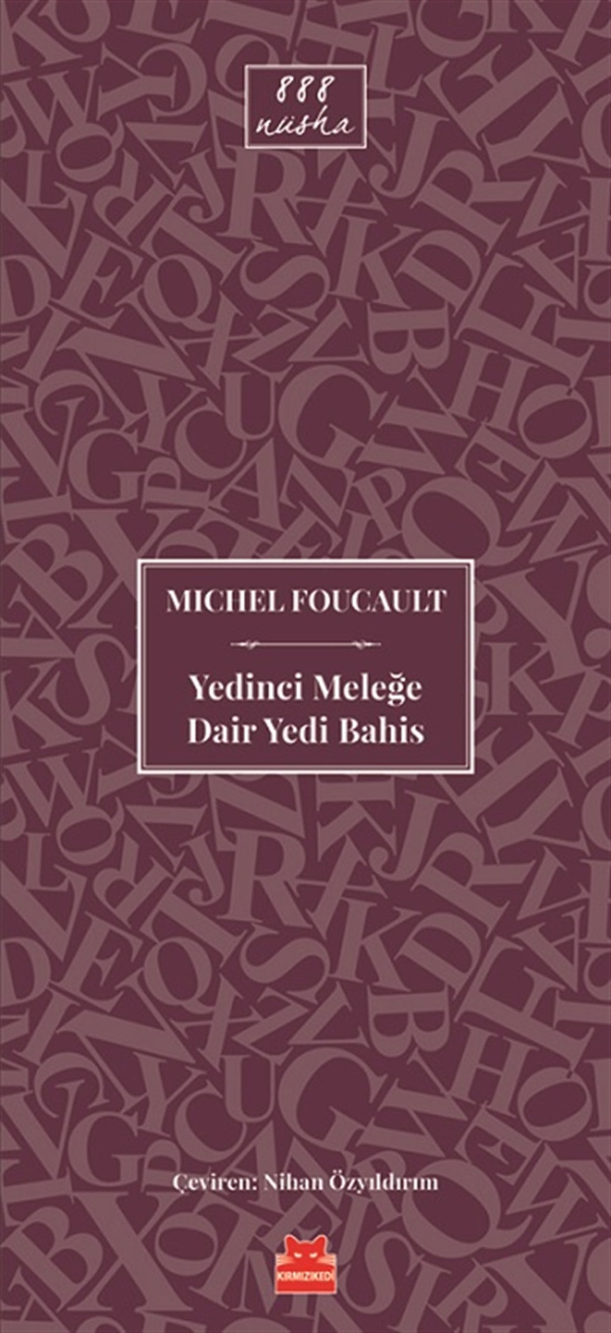 Yedinci Meleğe Dair Yedi Bahis