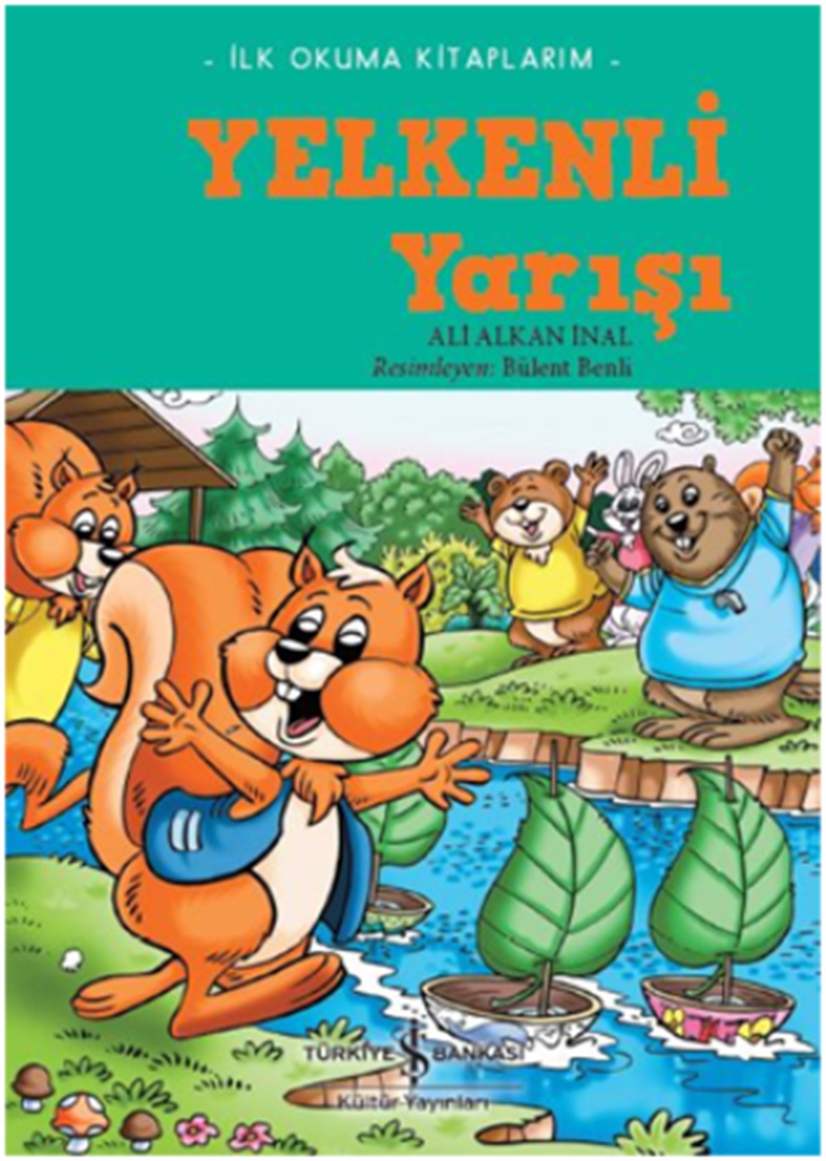 Yelkenli Yarışı - İlk Okuma