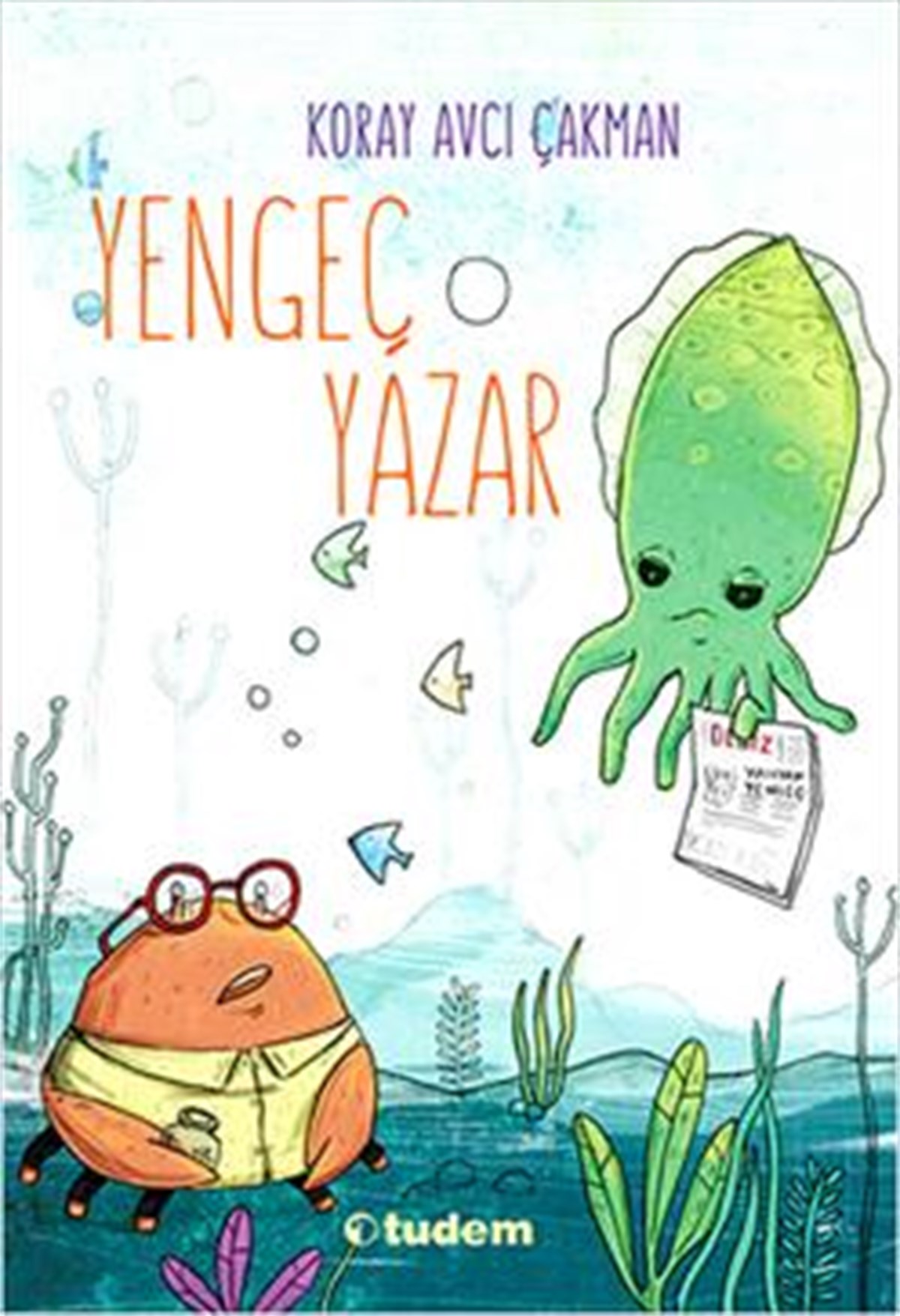 Yengeç Yazar