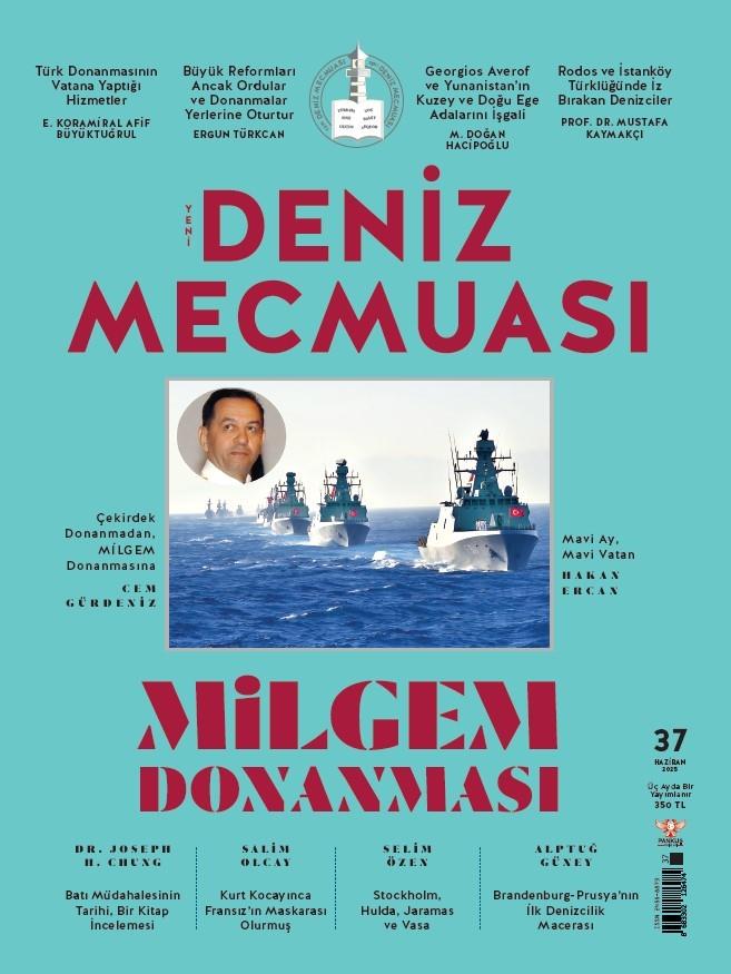 Yeni Deniz Mecmuası -37