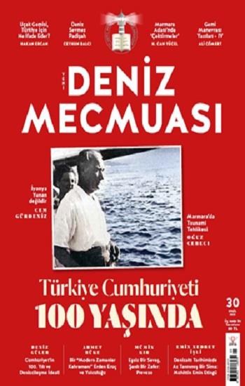 Yeni Deniz Mecmuası Sayı:30