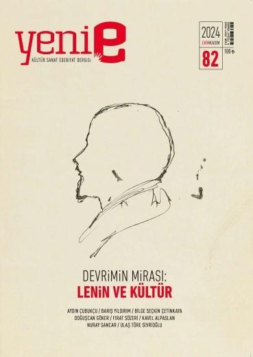 Yeni E Dergisi Sayı 82
