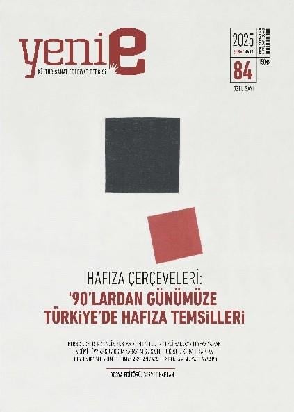 Yeni E Dergisi Sayı: 84