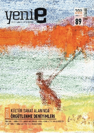 Yeni E Dergisi Sayı: 89
