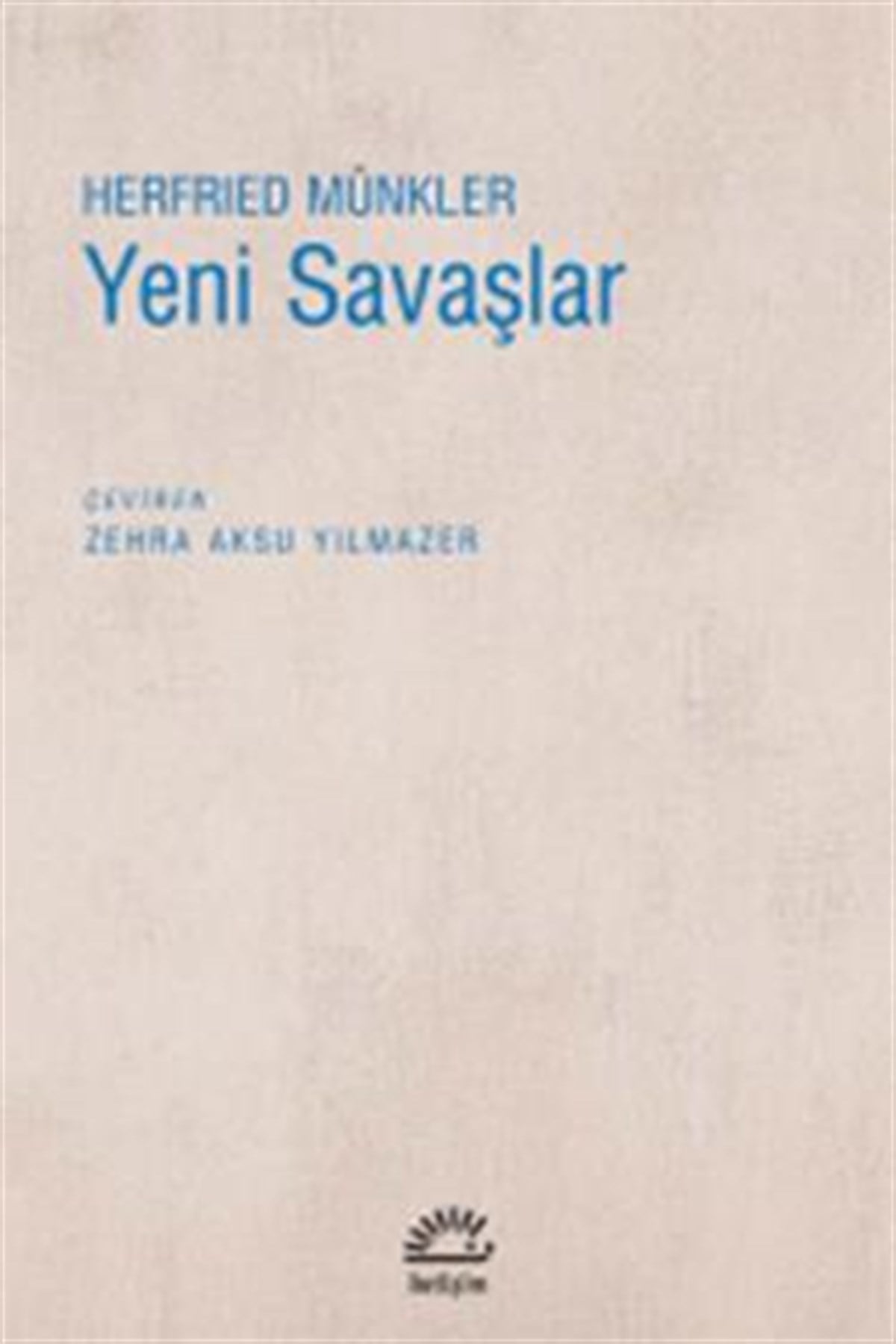 Yeni Savaşlar