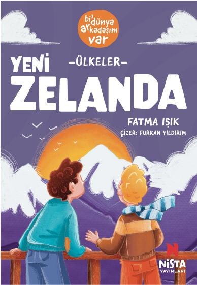 Yeni Zelanda - Bi’ Dünya Arkadaşım Var
