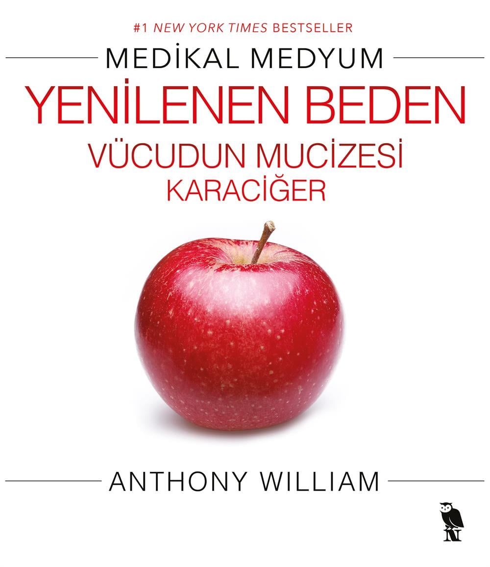 Yenilenen Beden , Anthony William , Nemesis Kitap , 9786057649560 ,