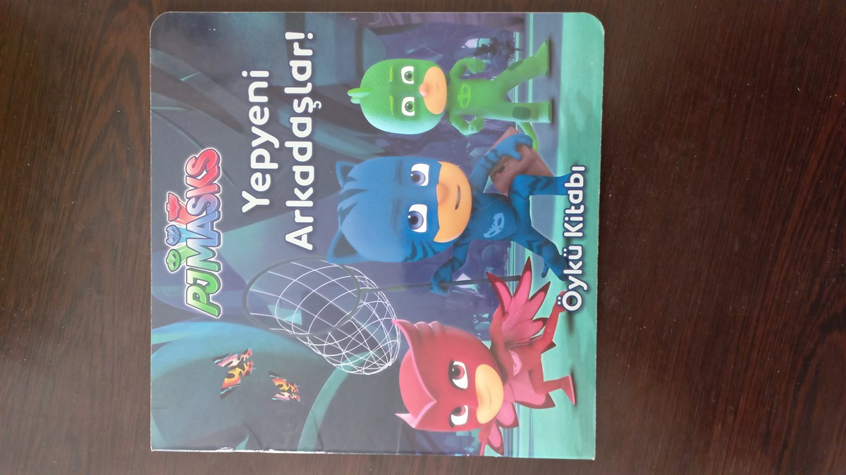 Yepyeni Arkadaşlar - (SAHAF) , Kolektif , Kitap Müptelası - Sahaf , 2453328823362 ,