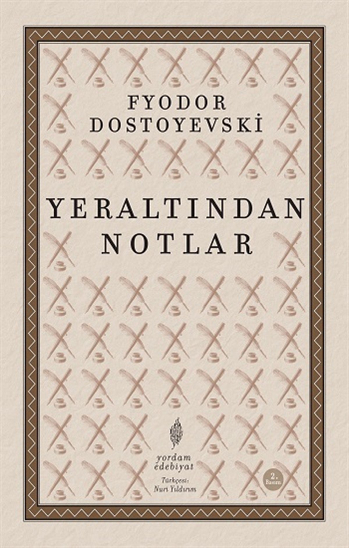 Yeraltından Notlar