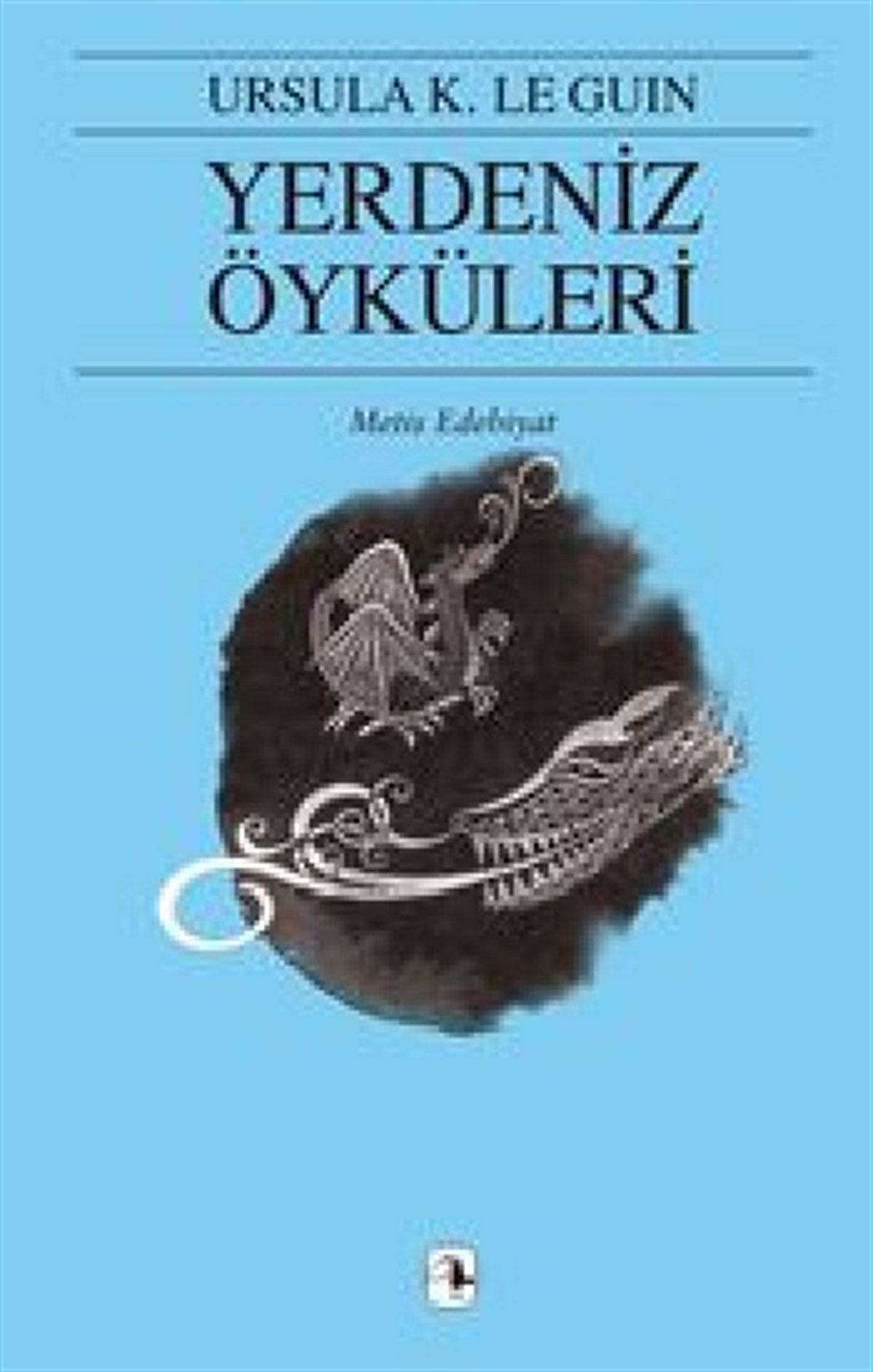 Yerdeniz Serisi 5 - Yerdeniz Öyküleri