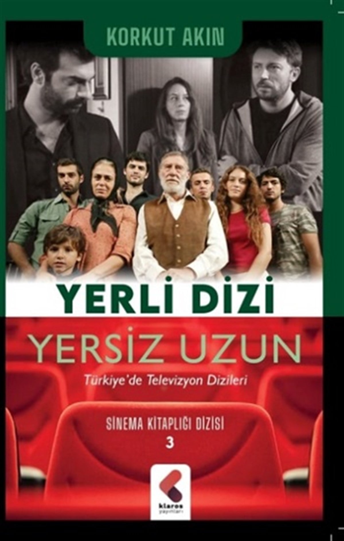 Yerli Dizi Yersiz Uzun