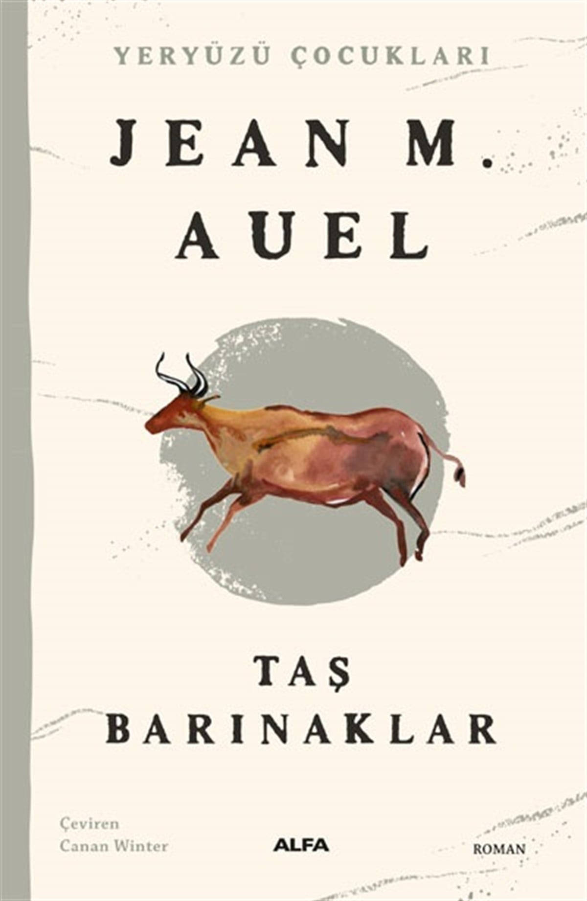 Yeryüzü Çocukları -5 Taş Barınaklar