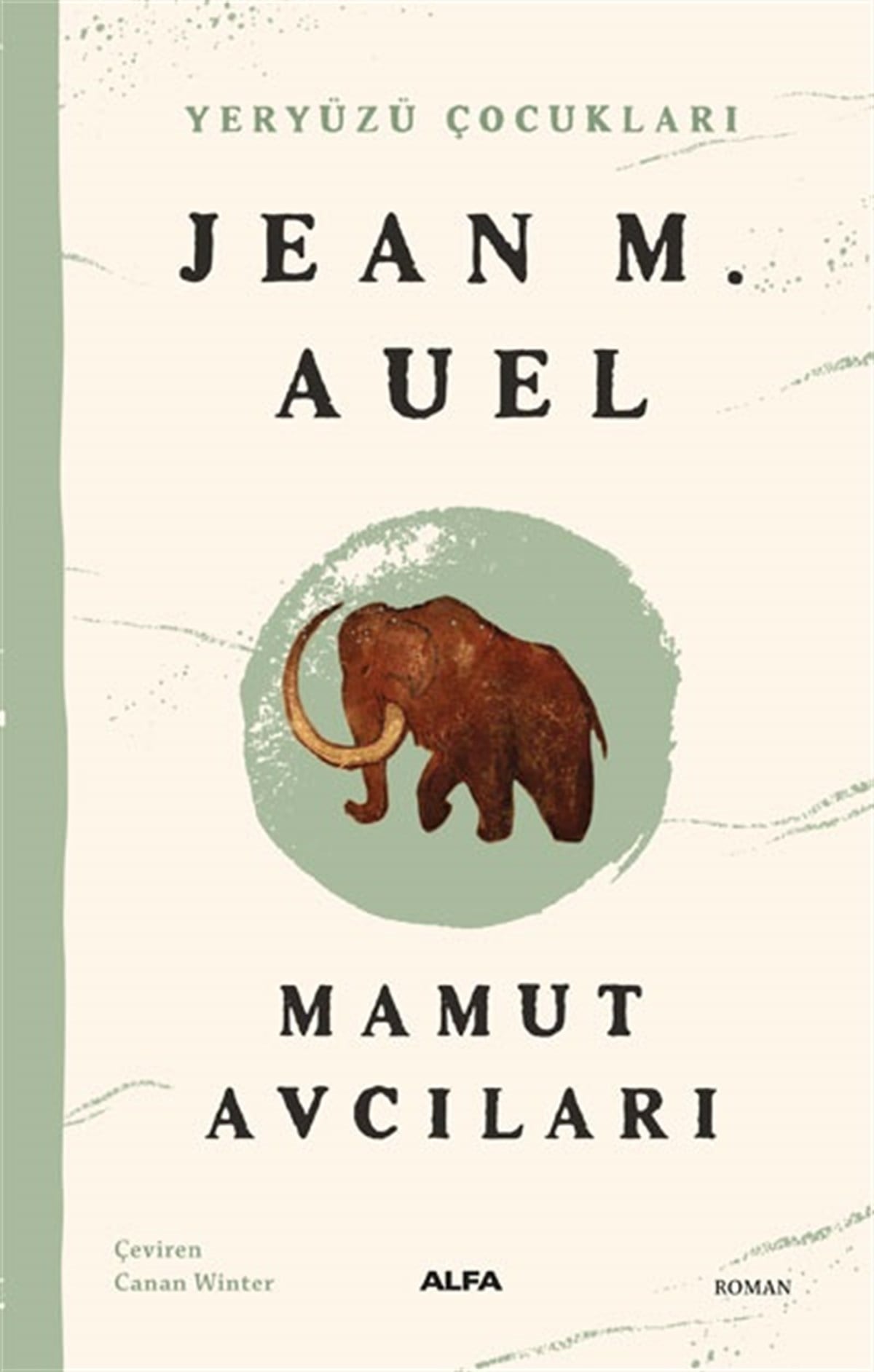 Yeryüzü Çocukları 3 Mamut Avcıları
