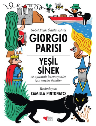 Yeşil Sinek
