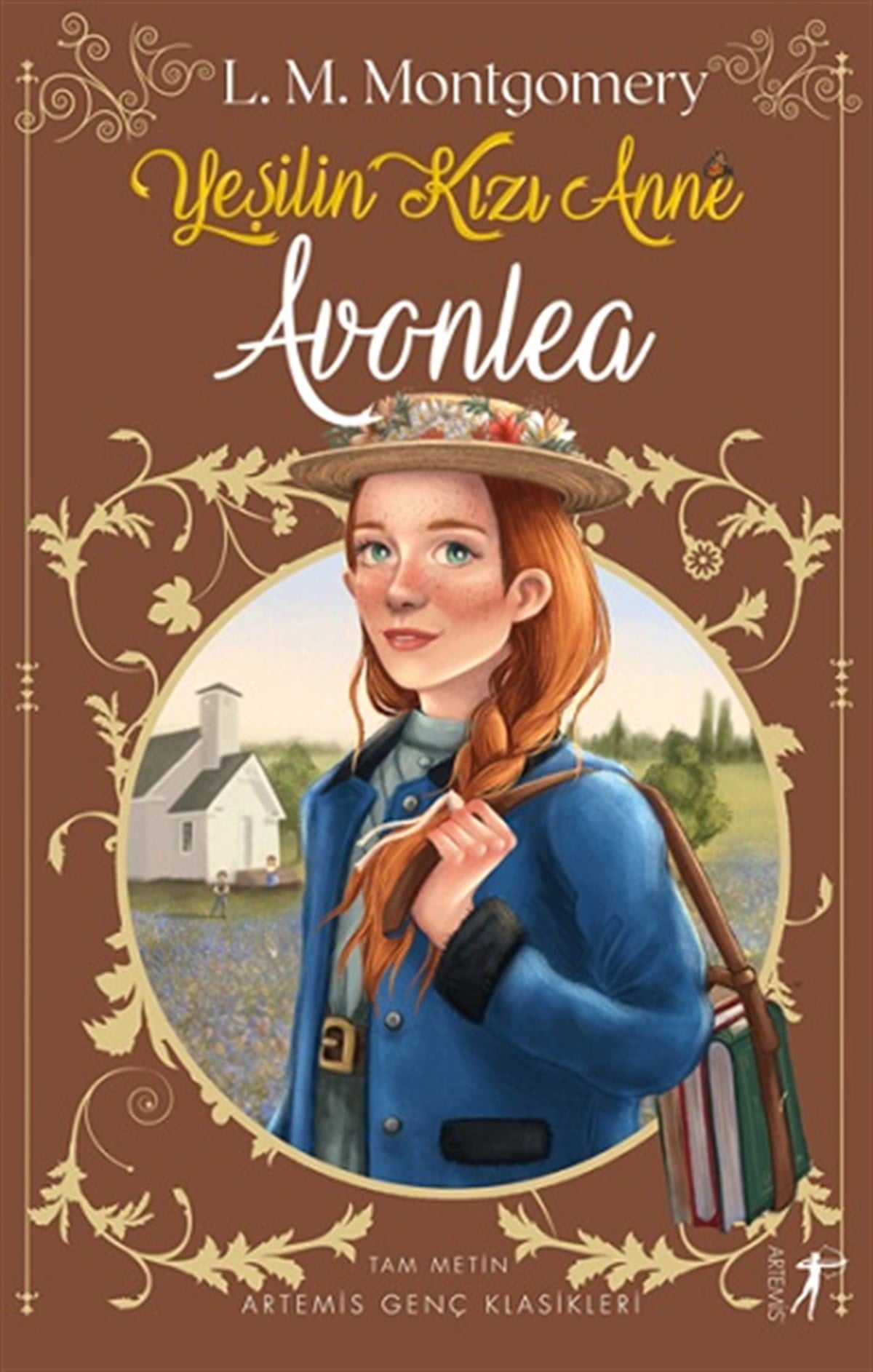 Yeşilin Kızı Anne 2: Avonlea