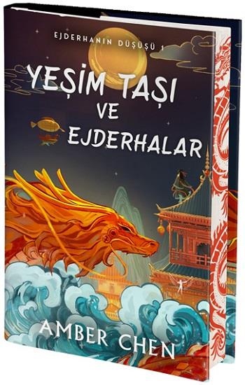 Yeşim Taşı ve Ejderhalar (Ciltli)