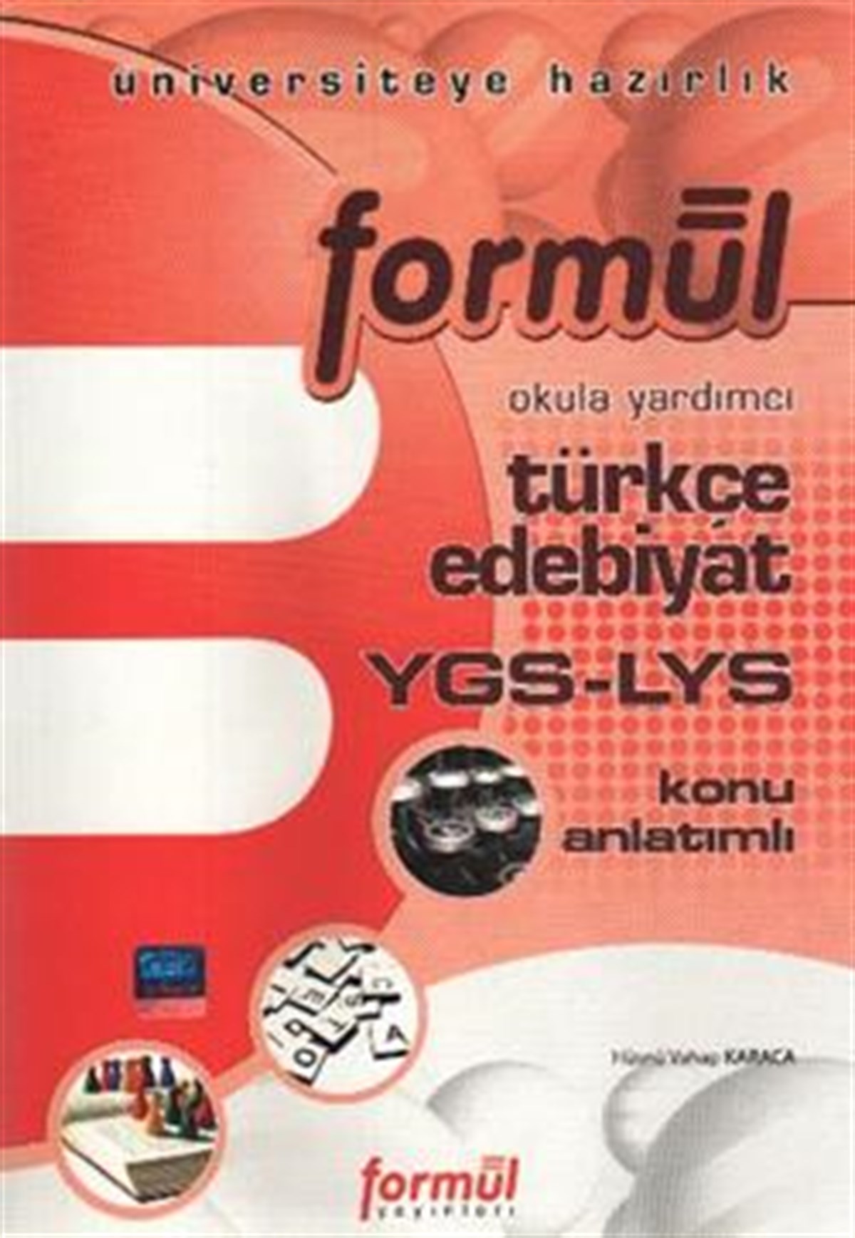 YGS-LYS Türkçe-Edebiyat Konu Anlatımlı