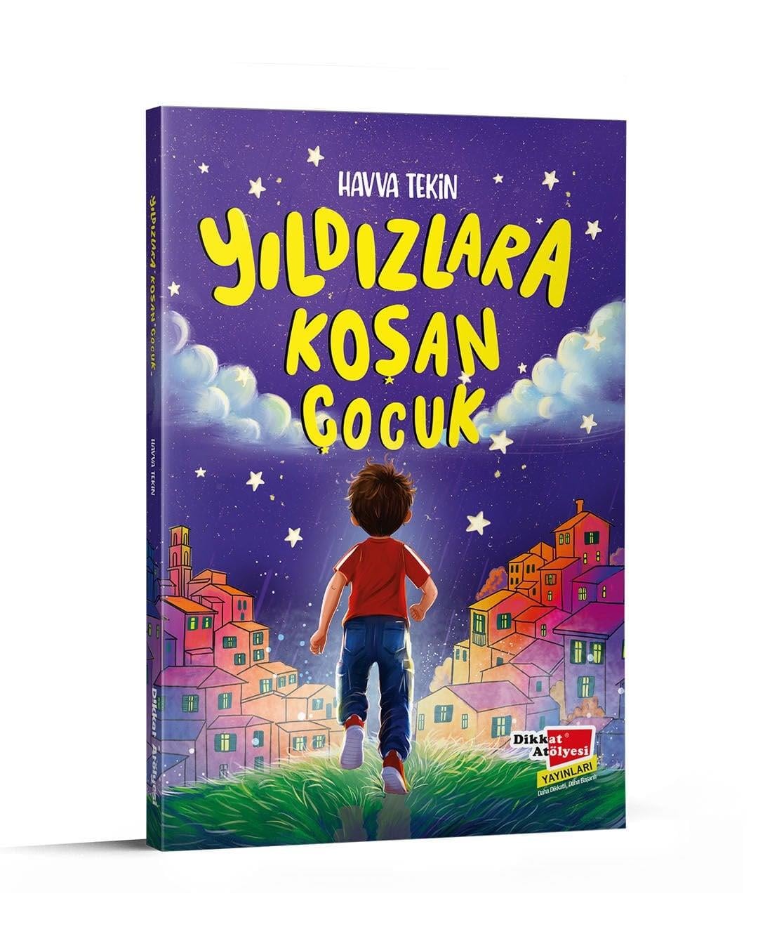 Yıldızlara Koşan Çocuk – Azmin ve İnancın İlham Veren Hikâyesi