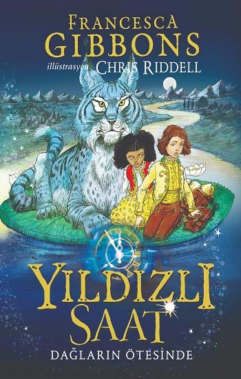 Yıldızlı Saat Dağların Ötesinde