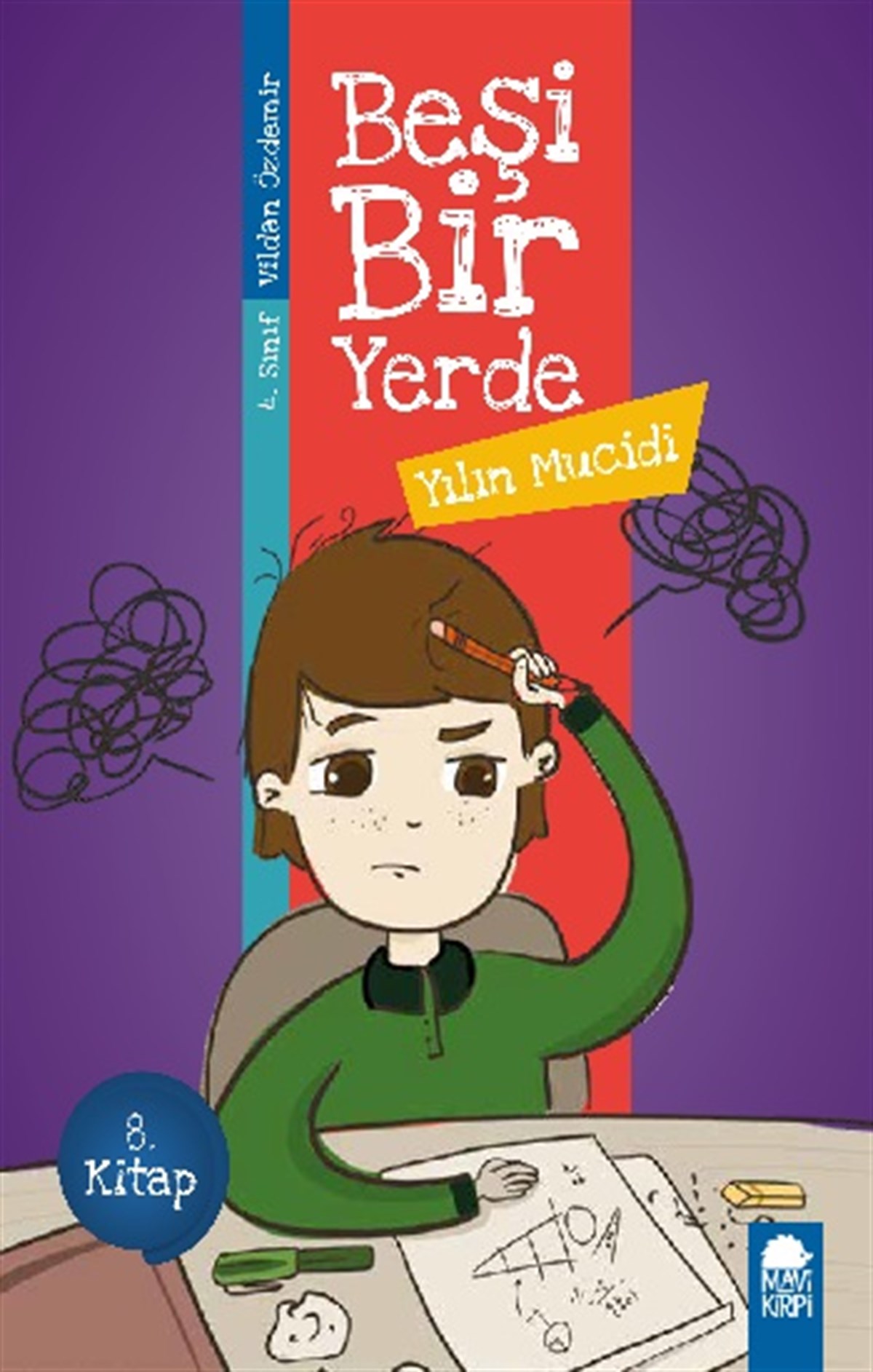 Yılın Mucidi - Beşi Bir Yerde (4. Sınıf)