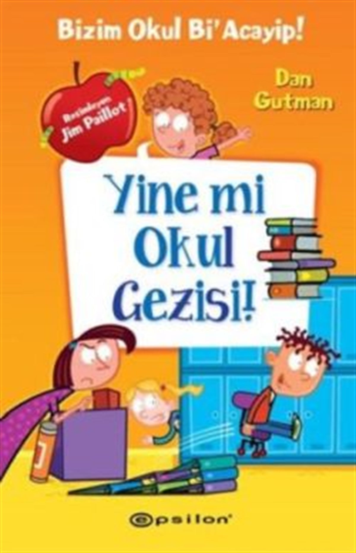 Yine mi Okul Gezisi!