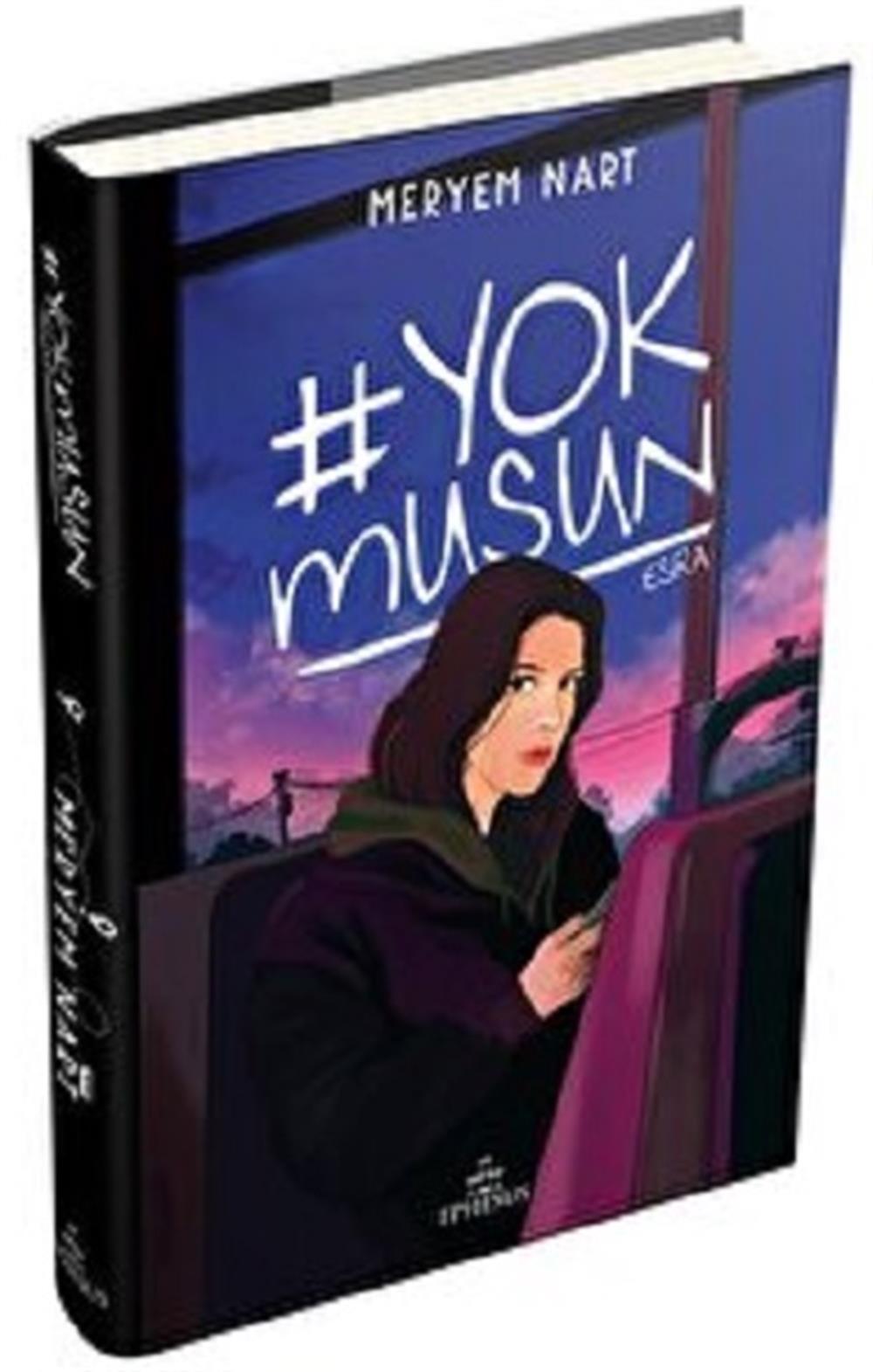 #Yok musun (Ciltli)