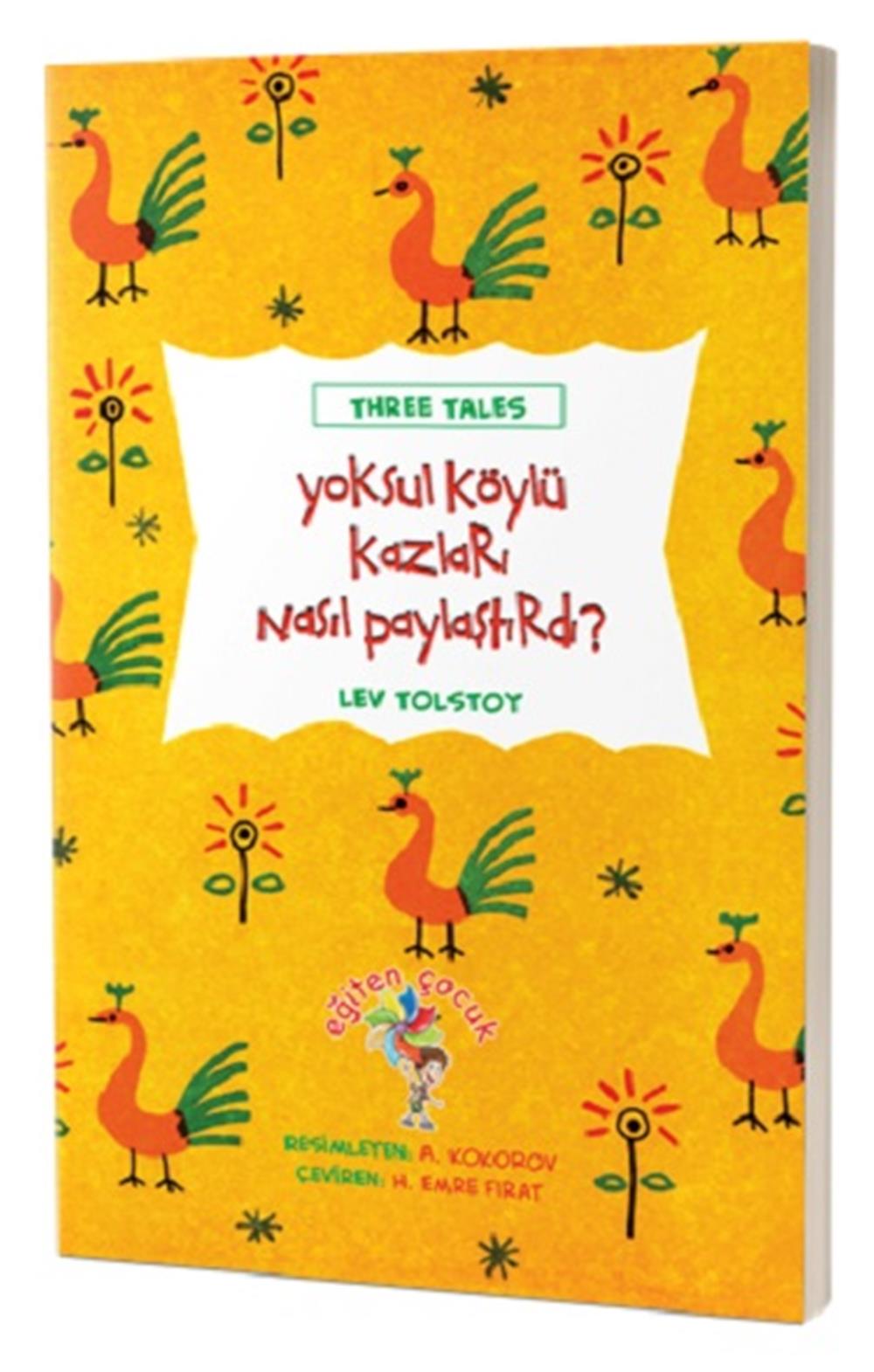 Yoksul Köylü Kazları Nasıl Paylaştırdı?