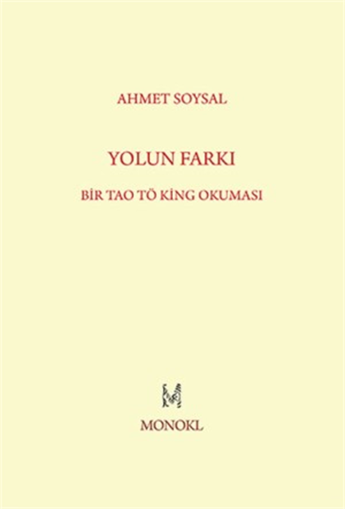 Yolun Farkı