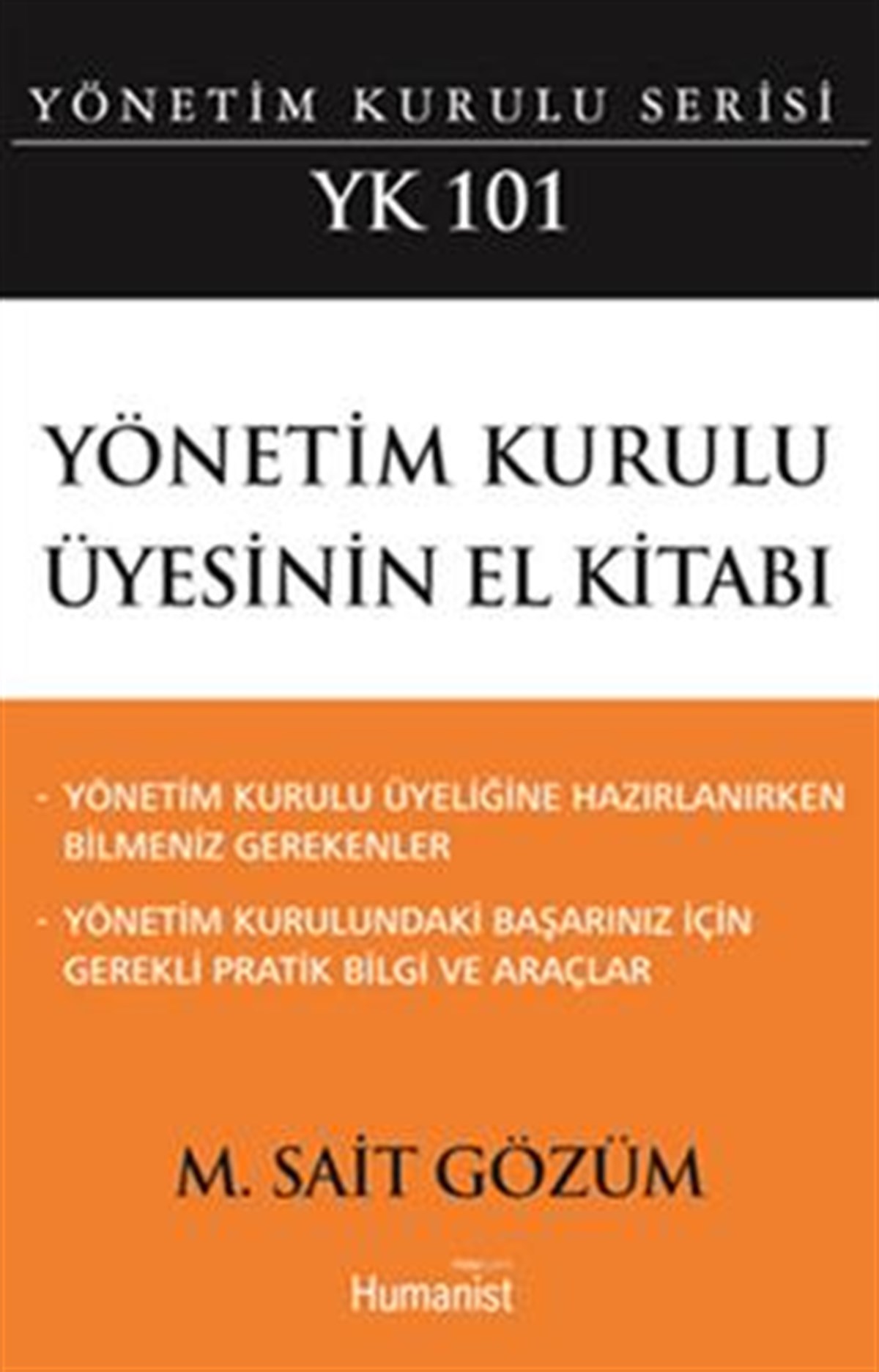 Yönetim Kurulu Üyesinin El Kitabı