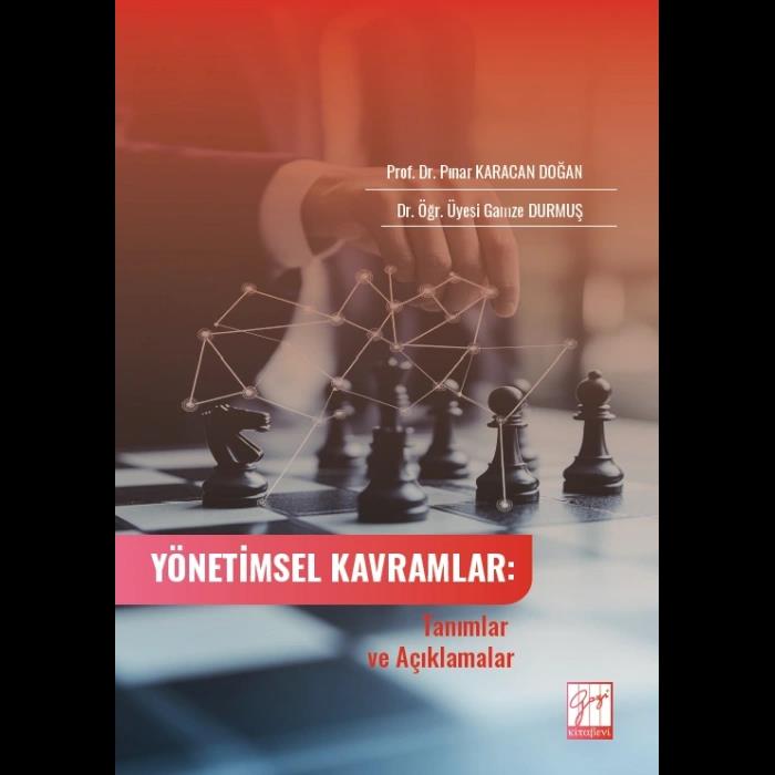 Yönetimsel Kavramlar: Tanımlar Ve Açıklamalar