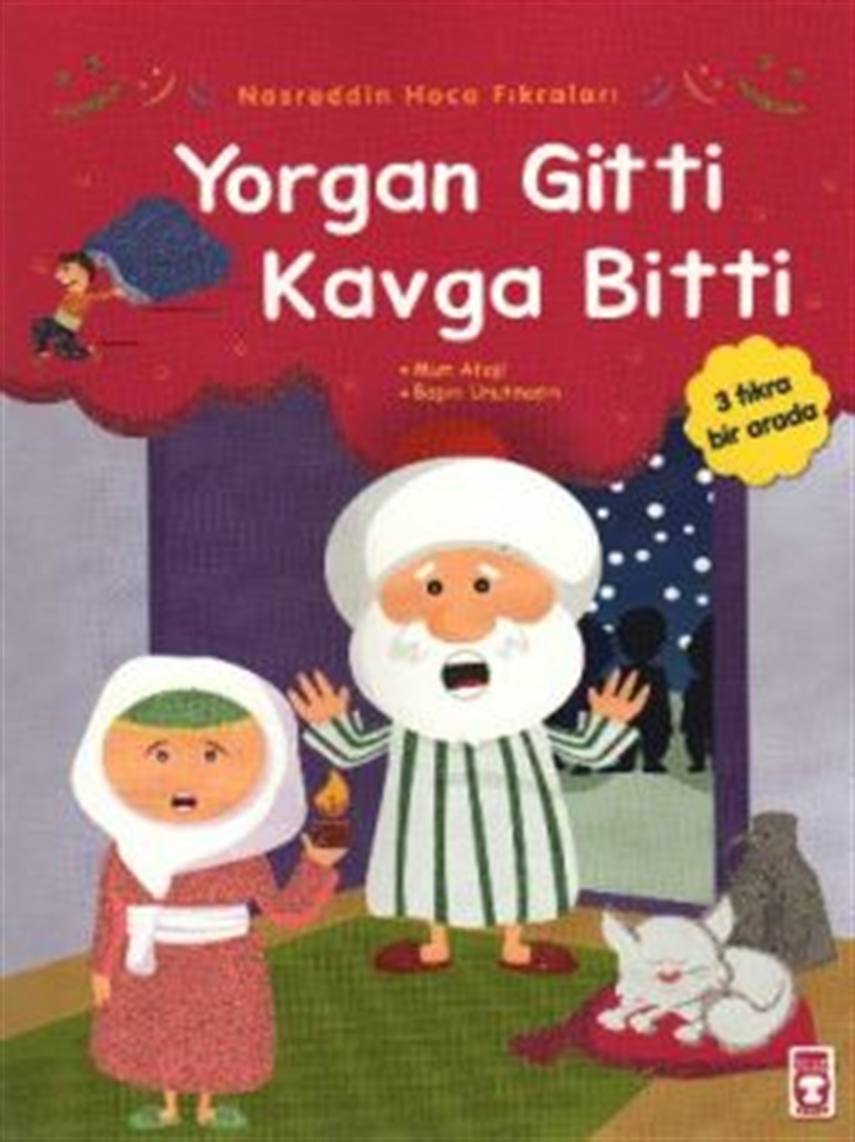 Yorgan Gitti Kavga Bitti