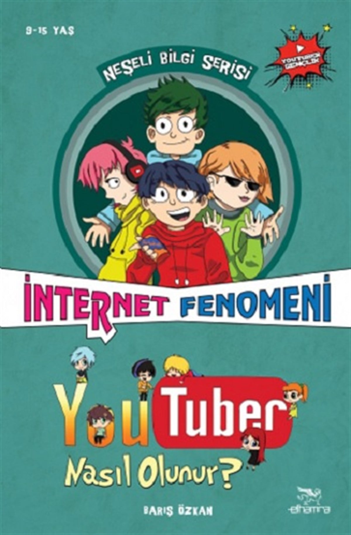 Youtuber Nasıl Olunur? - İnternet Fenomeni