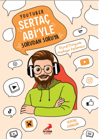 YouTuber Sertaç Abi’yle Sorudan Soruya