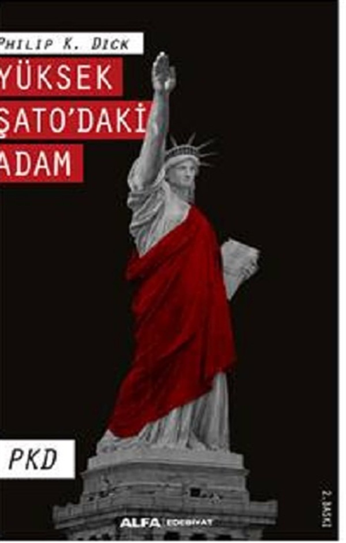 Yüksek Şatodaki Adam