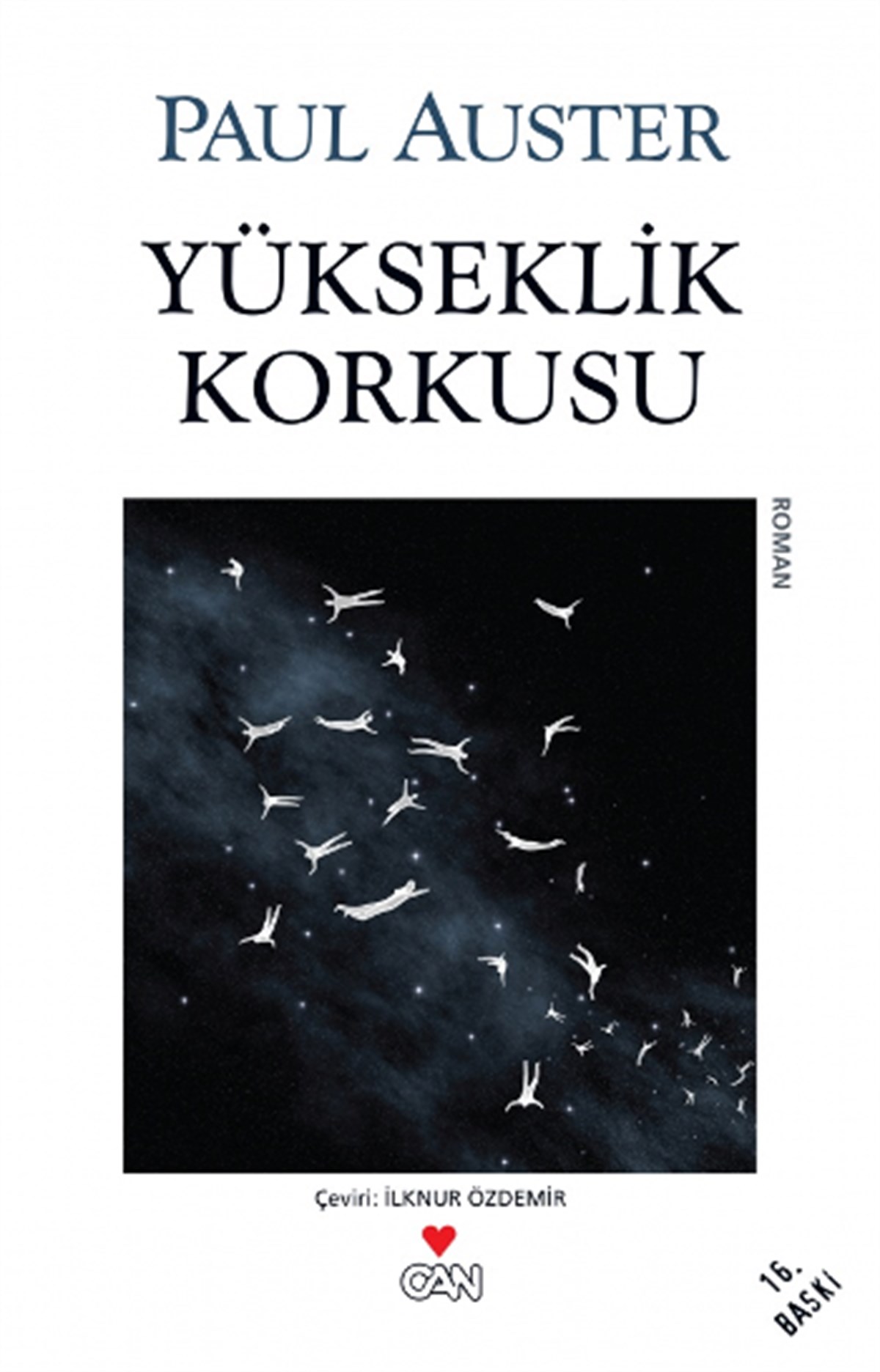 Yükseklik Korkusu