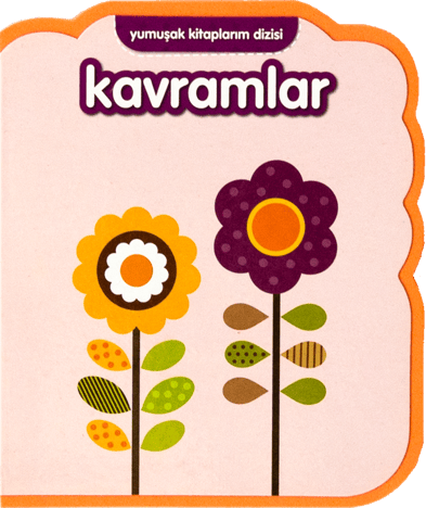 Yumuşak Kitaplarım Serisi - Kavramlar