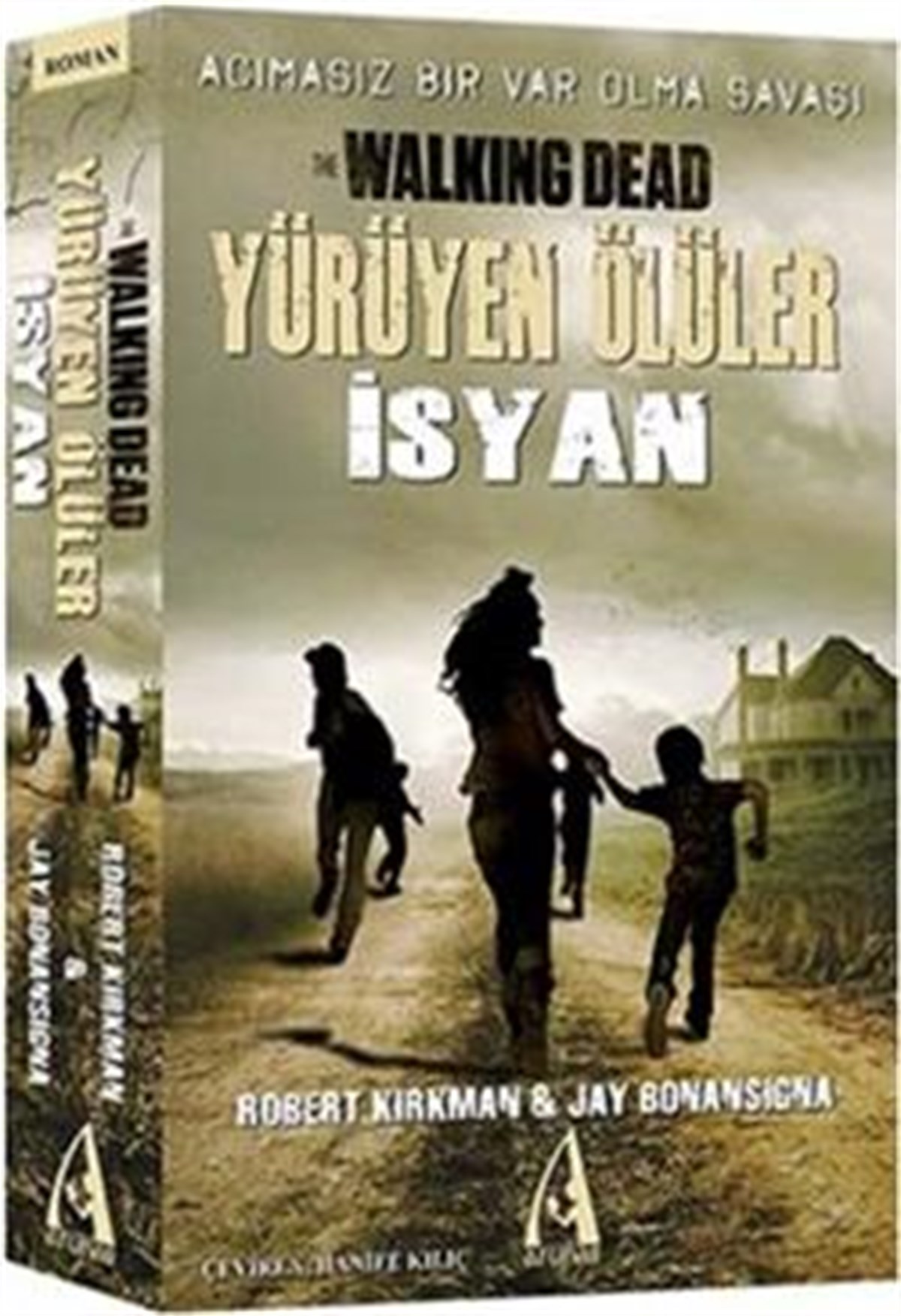 Yürüyen Ölüler: İsyan