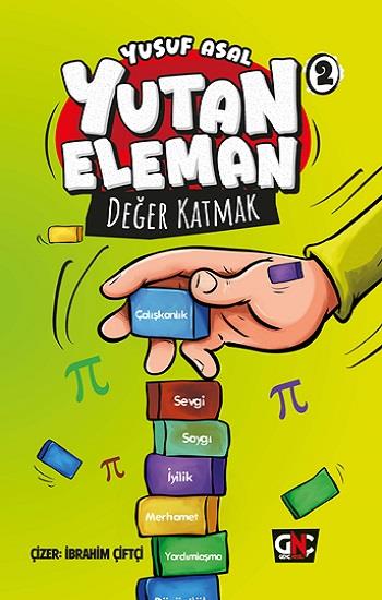 Yutan Eleman  2