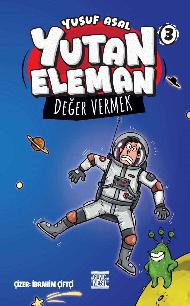 Yutan Eleman 3 - Ciltli