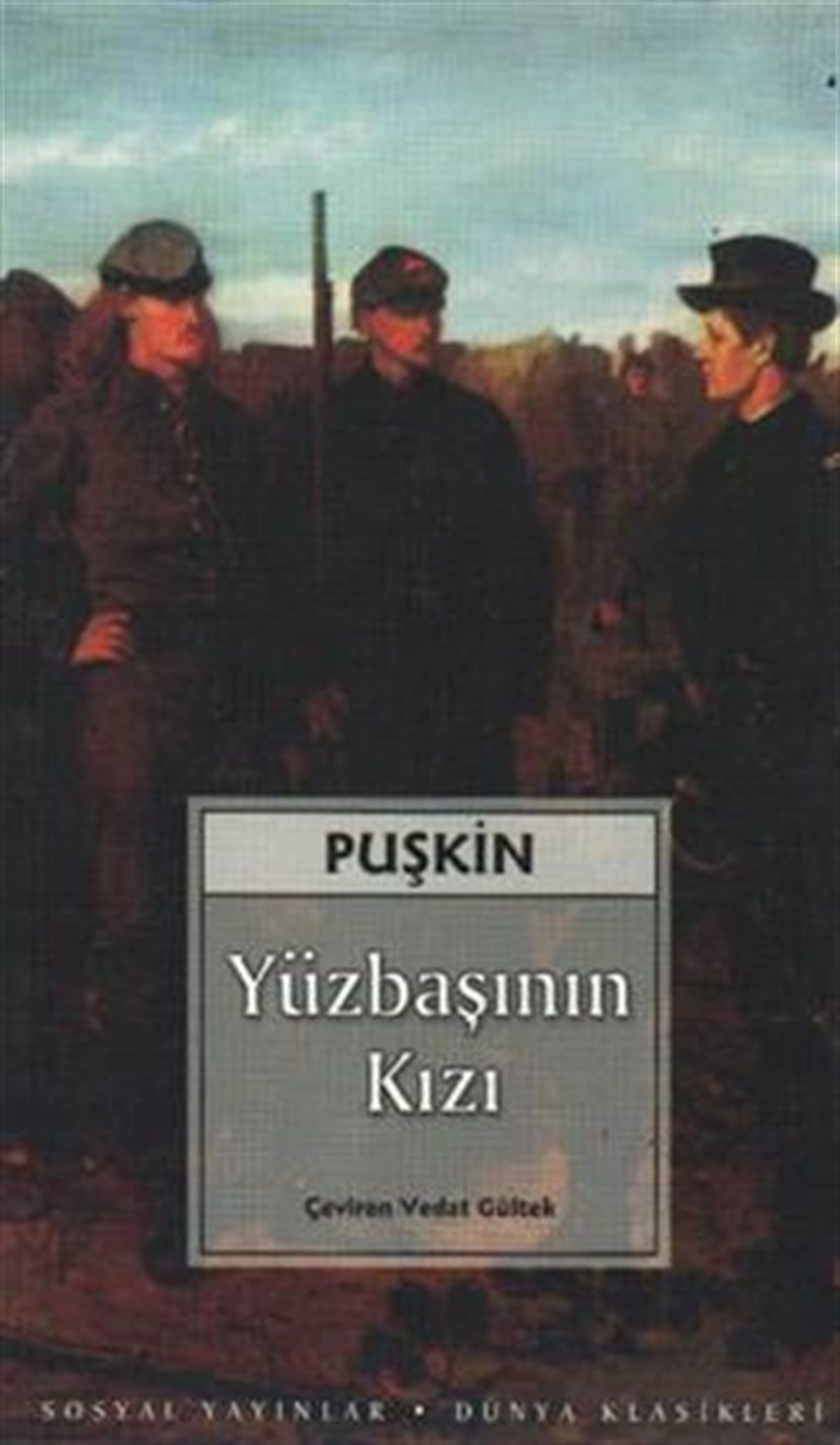 Yüzbaşının Kızı