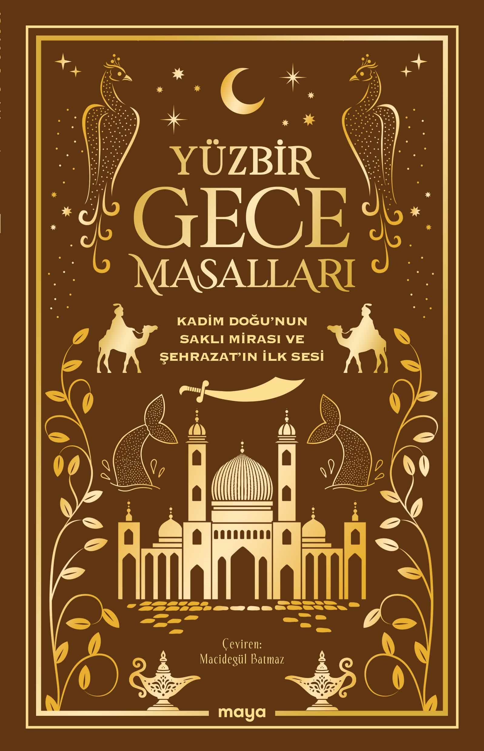 Yüzbir Gece Masalları