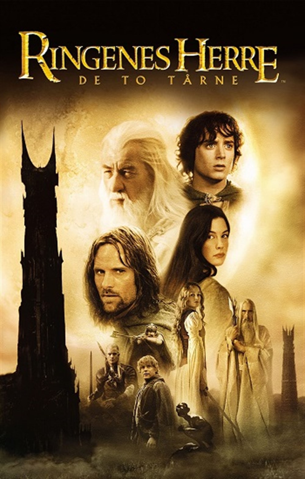 YÜZÜKLERİN EFENDİSİ - POSTER