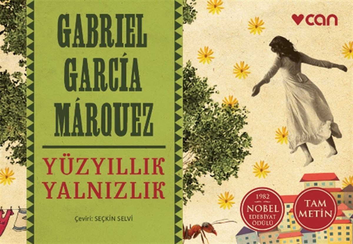Yüzyıllık Yalnızlık (Mini Kitap)