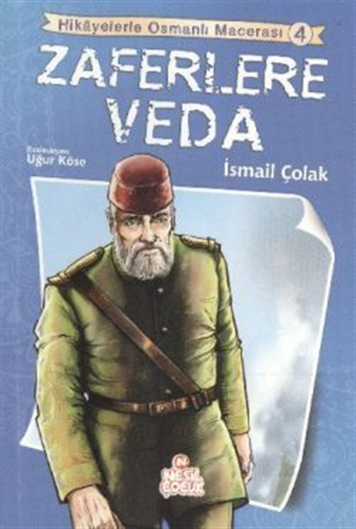 Zaferlere Veda