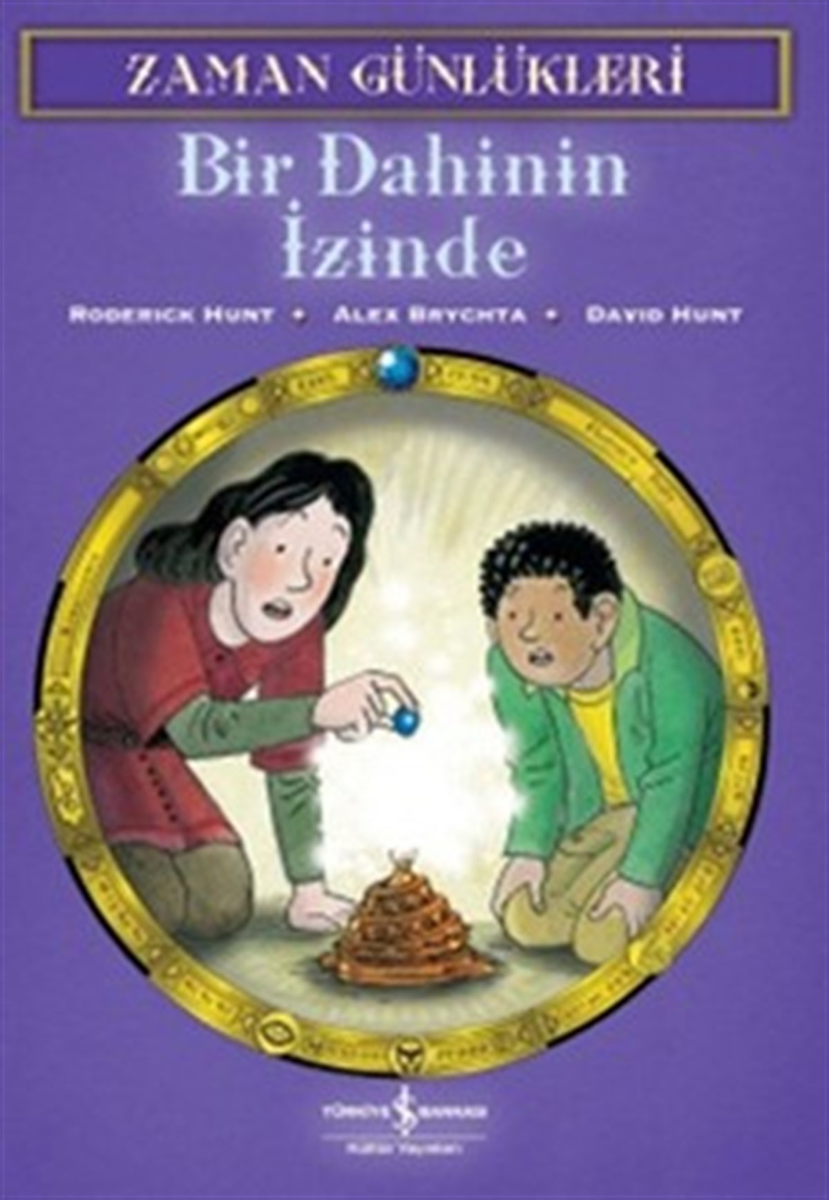 Zaman Günlükleri - Bir Dahinin İzinde