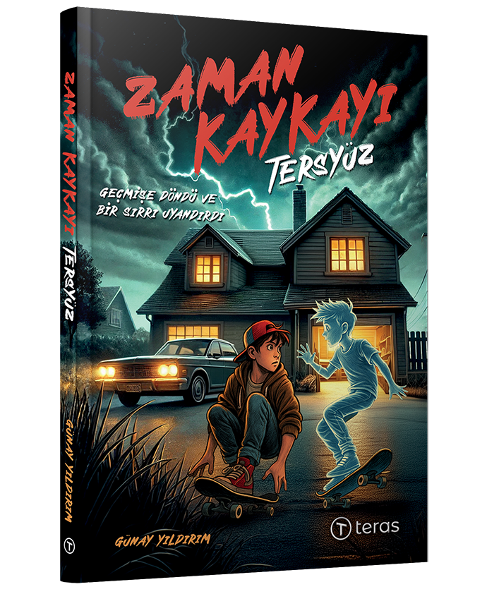 Zaman Kaykayı: Tersyüz