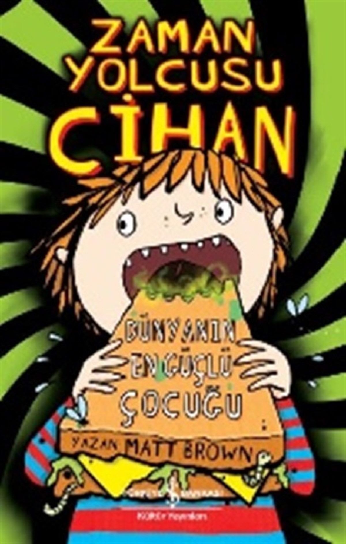 Zaman Yolcusu Cihan - Dünyanın En Güzel Çocuğu